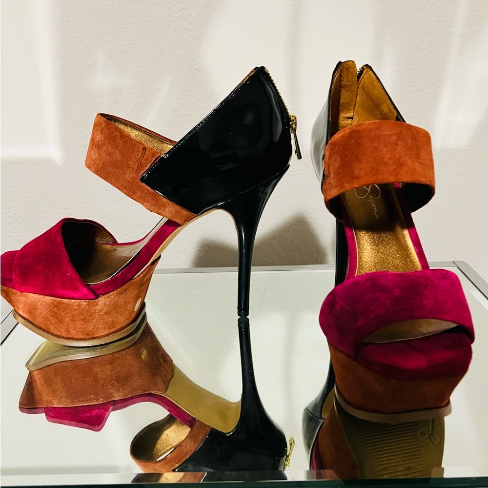 Platform Stilettos
